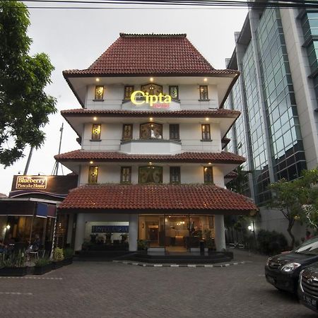 โรงแรมจิปตา วาฮิด ฮัสยิม จาการ์ตา ภายนอก รูปภาพ