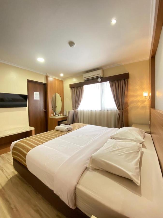 โรงแรมจิปตา วาฮิด ฮัสยิม จาการ์ตา ภายนอก รูปภาพ